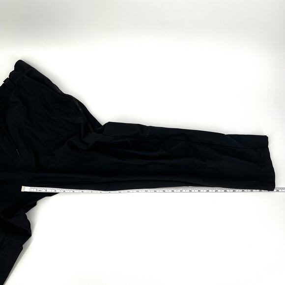 Nike Mens Dri Fit Performance Tech Utility Pants Black Vented Size 32 - Picture 5 of 8